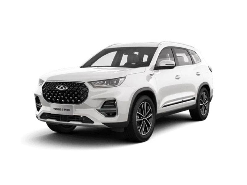 Chery Chery 8 pro 7-Kişilik