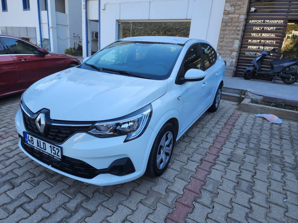 Renault Tailant