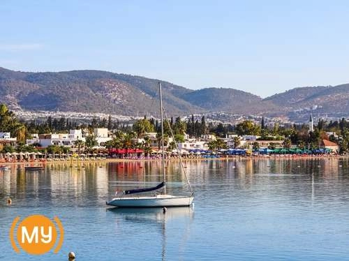Bodrum Bitez Car Rental