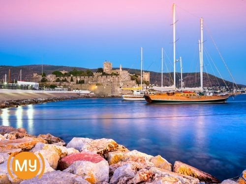 Bodrum Güvercinlik Car Hire