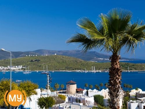 Bodrum Gumbet Car Rental