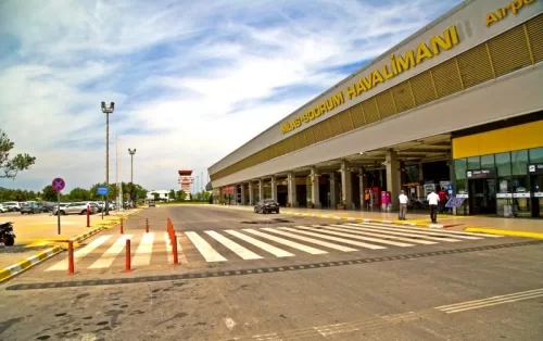 How to Rent a Car at Bodrum Milas Airport?