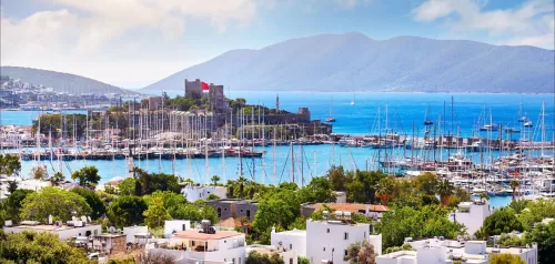 Car rental or transfer from Bodrum Airport?