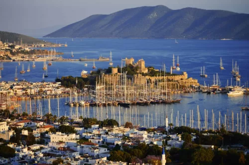Car Rental Guide for First-Time Visitors to Bodrum