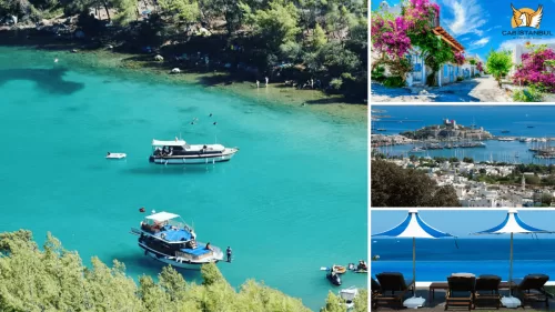 Guide to the Best Places to Visit in Bodrum