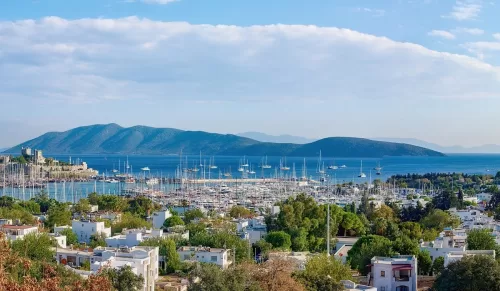 Bodrum Havalimanı: Nereye Kaç Saat?