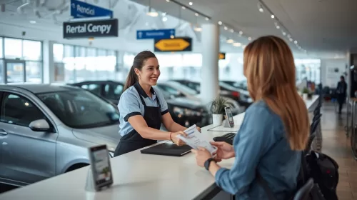 Bodrum Airport Car Rental: Office or Meet & Greet?