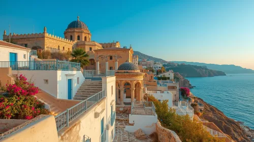 Заливы Бодрума: прибытие на автомобиле.