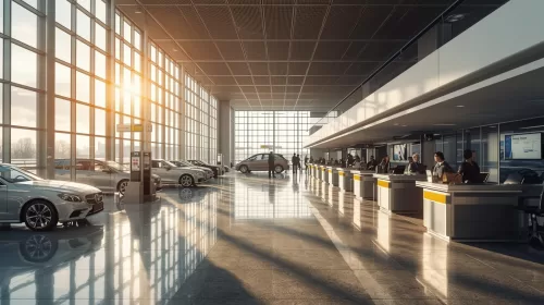 Bodrum vs Dalaman: Araç Kiralama Karşılaştırması