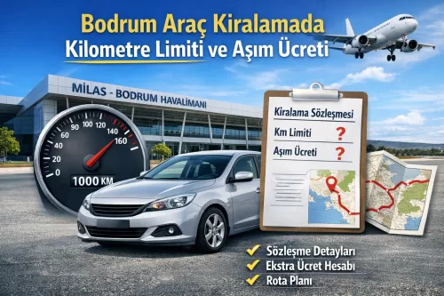 BJV Car Rental: Mileage Limits and Excess Fees