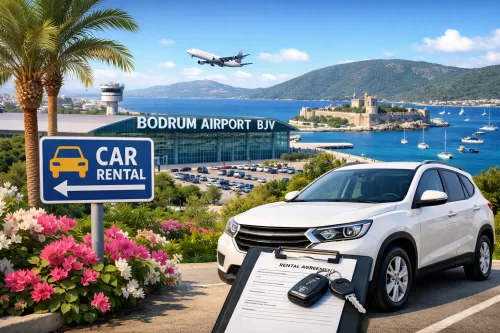 Everything You Need to Know About Car Rental at BJV
